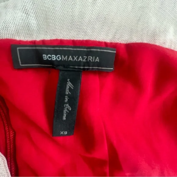 Excellent new bcbg ladies dress - Picture 2 of 2